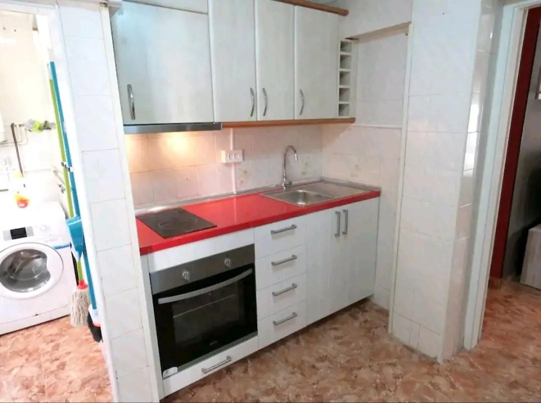 Appartamento Bilbao, 3 Hab, 5 Camas, Wifi, Metro, Aparcamiento Gratis, 0*, Bilbao