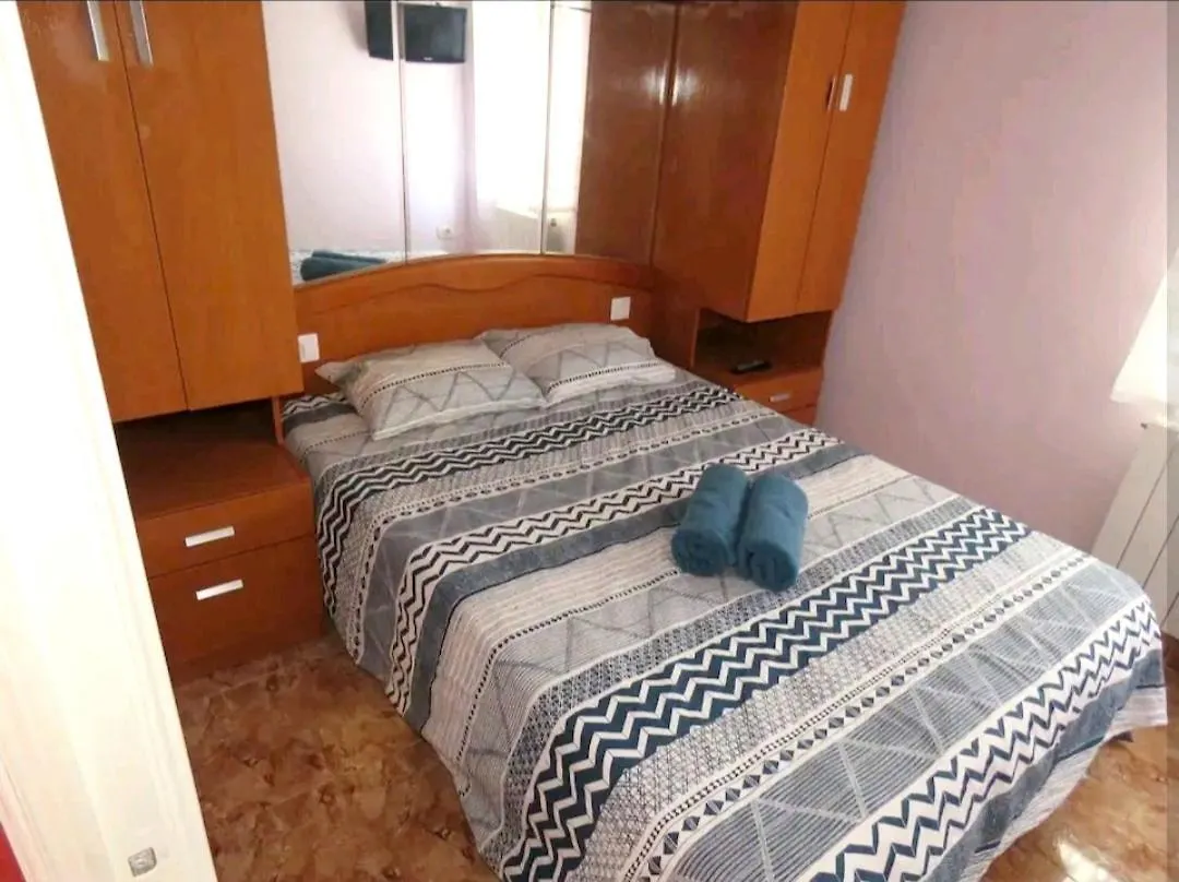 Appartamento Bilbao, 3 Hab, 5 Camas, Wifi, Metro, Aparcamiento Gratis, 0*, Bilbao Spagna